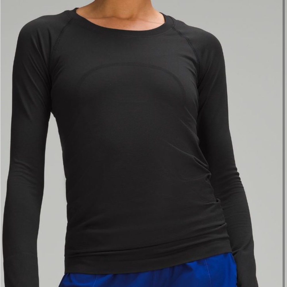 Lululemon Swiftly Tech Long Sleeve Shirt